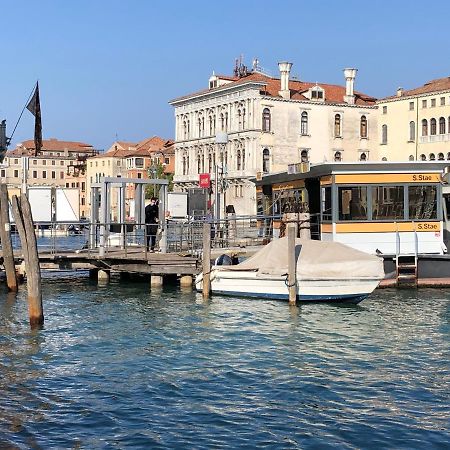 San Stae Charming Apartment Gran Canal Veneza Exterior foto