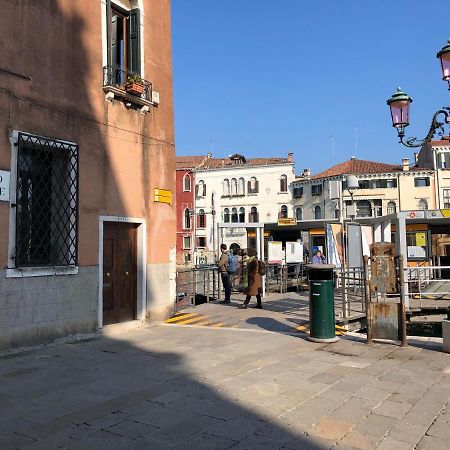 San Stae Charming Apartment Gran Canal Veneza Exterior foto