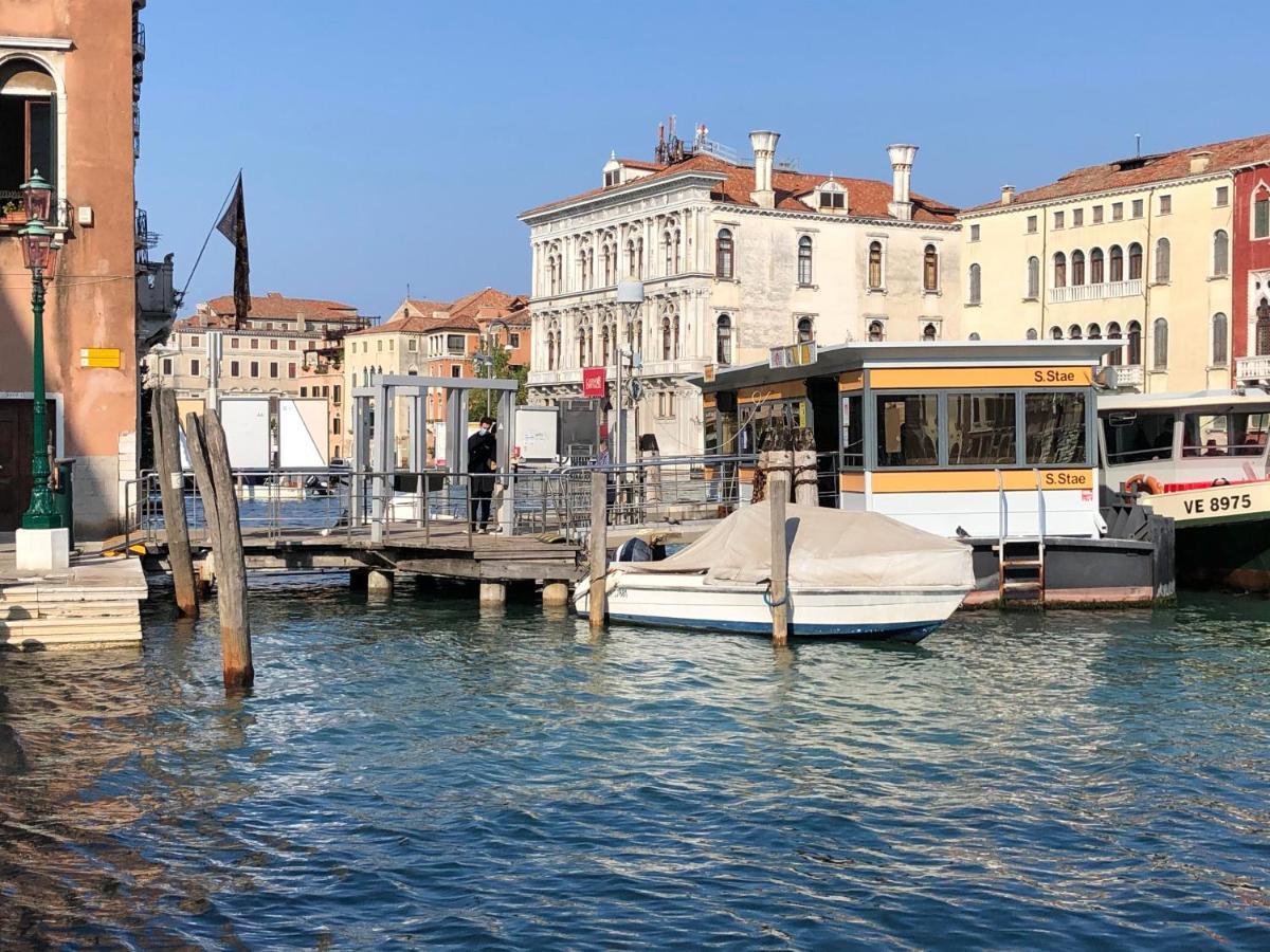 San Stae Charming Apartment Gran Canal Veneza Exterior foto