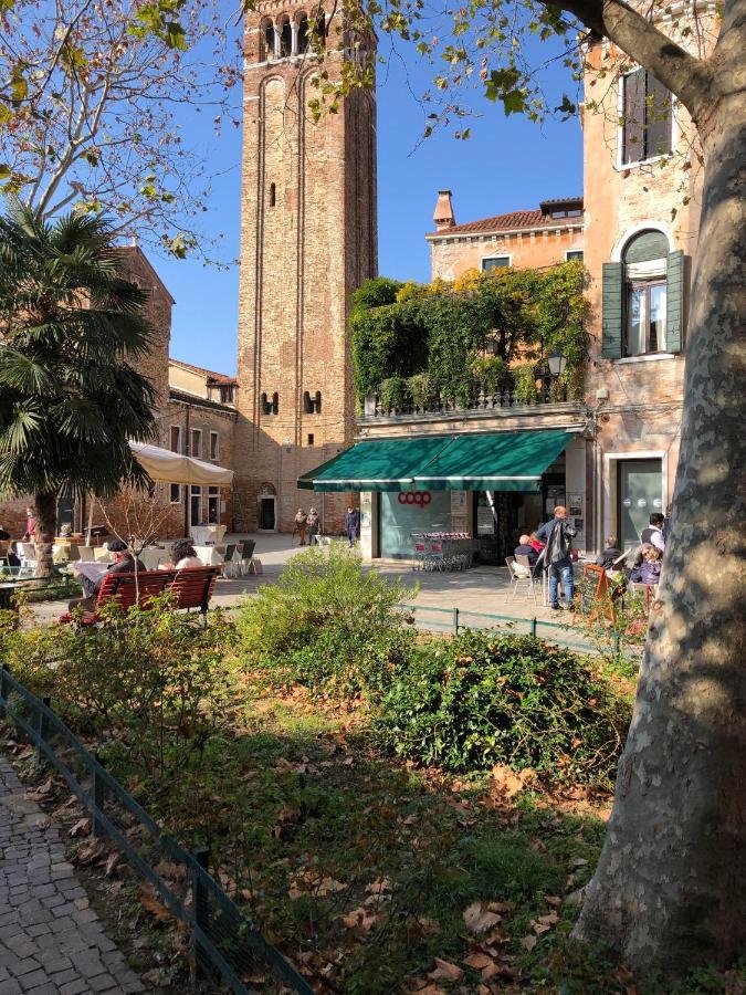 San Stae Charming Apartment Gran Canal Veneza Exterior foto
