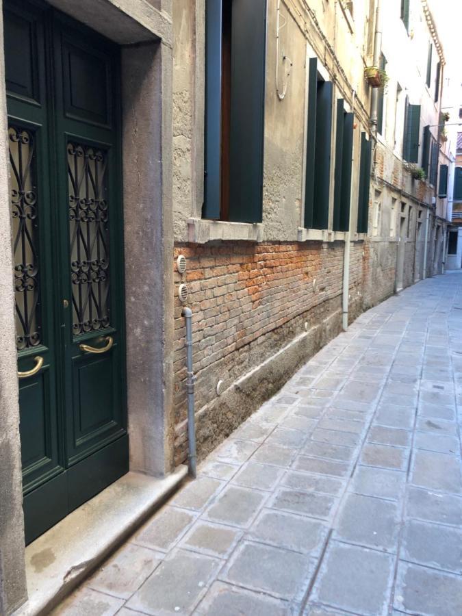 San Stae Charming Apartment Gran Canal Veneza Exterior foto