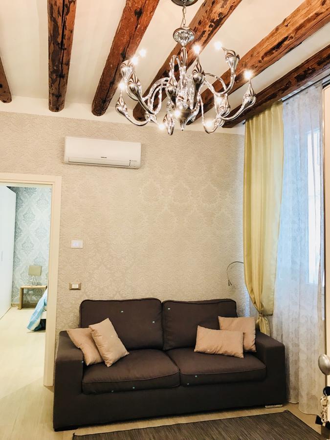 San Stae Charming Apartment Gran Canal Veneza Exterior foto